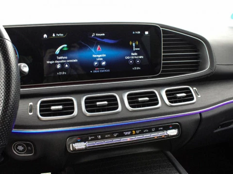 Mercedes-Benz GLE GLE 300 D 4MATIC 330 5P COUPE