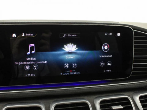 Mercedes-Benz GLE GLE 300 D 4MATIC 330 5P COUPE