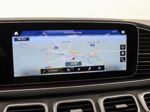 Mercedes-Benz GLE GLE 300 D 4MATIC 330 5P COUPE