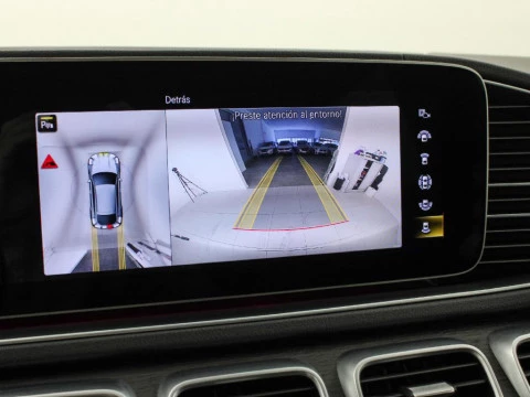 Mercedes-Benz GLE GLE 300 D 4MATIC 330 5P COUPE