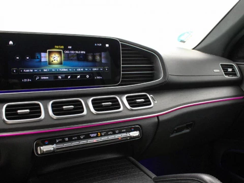 Mercedes-Benz GLE GLE 300 D 4MATIC 330 5P COUPE