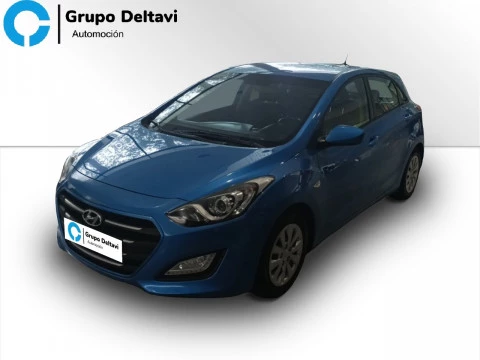 Hyundai i30 1.4 MPI BlueDrive Klass