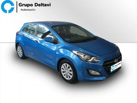Hyundai i30 1.4 MPI BlueDrive Klass