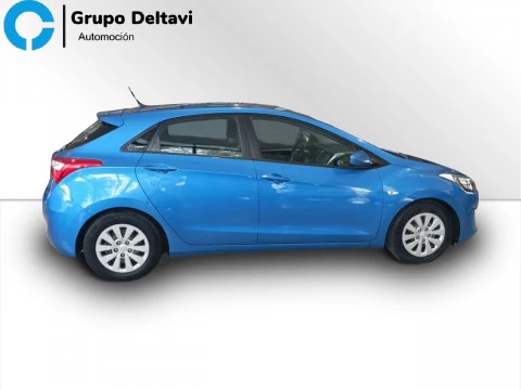 Hyundai i30 1.4 MPI BlueDrive Klass