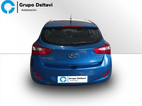 Hyundai i30 1.4 MPI BlueDrive Klass