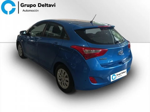 Hyundai i30 1.4 MPI BlueDrive Klass