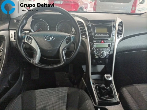 Hyundai i30 1.4 MPI BlueDrive Klass