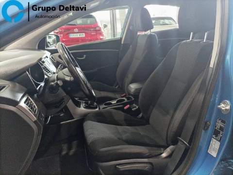 Hyundai i30 1.4 MPI BlueDrive Klass