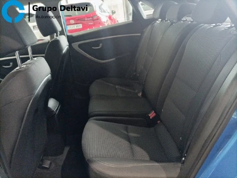 Hyundai i30 1.4 MPI BlueDrive Klass