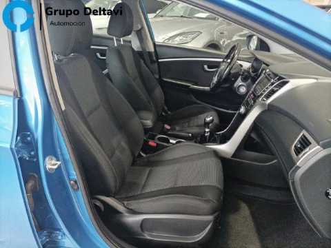 Hyundai i30 1.4 MPI BlueDrive Klass