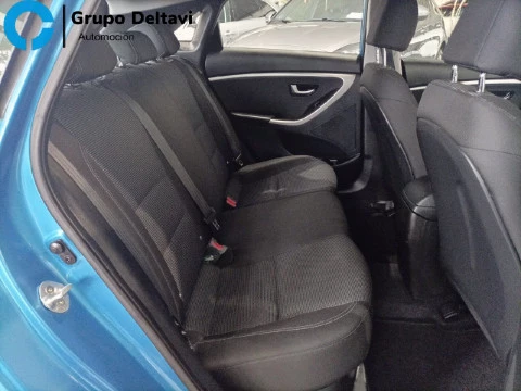 Hyundai i30 1.4 MPI BlueDrive Klass