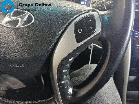 Hyundai i30 1.4 MPI BlueDrive Klass