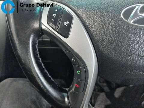 Hyundai i30 1.4 MPI BlueDrive Klass