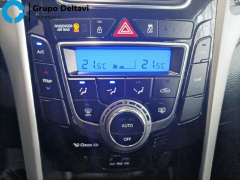 Hyundai i30 1.4 MPI BlueDrive Klass