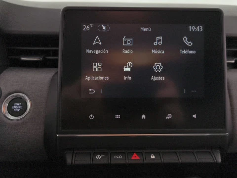 Renault Clio  dCi Evolution 74kW