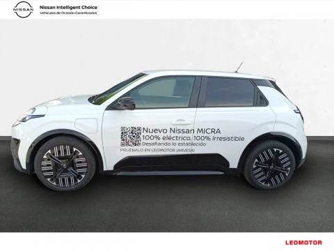 Nissan Micra NUEVO MICRA 40 KWH  4X2 ACENTA