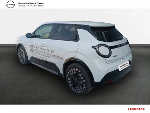Nissan Micra NUEVO MICRA 40 KWH  4X2 ACENTA