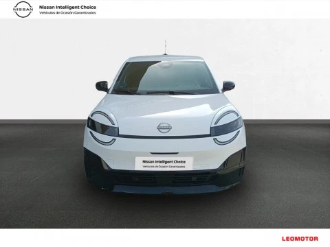 Nissan Micra NUEVO MICRA 40 KWH  4X2 ACENTA