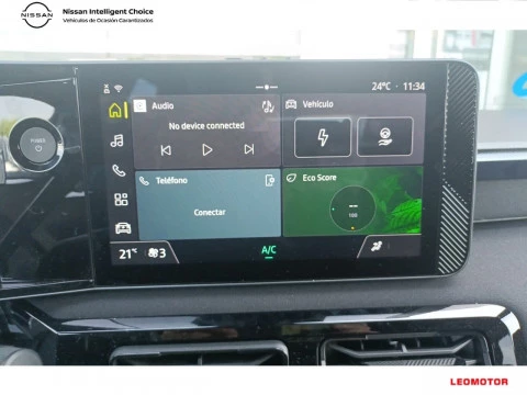 Nissan Micra NUEVO MICRA 40 KWH  4X2 ACENTA