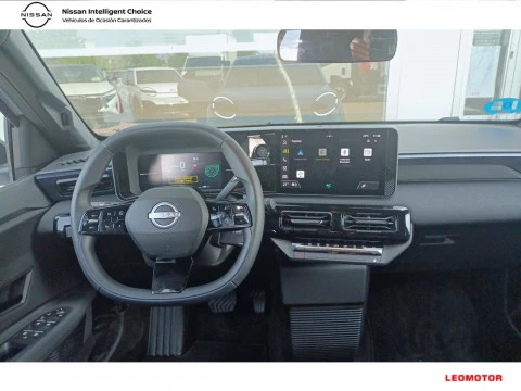 Nissan Micra NUEVO MICRA 40 KWH  4X2 ACENTA