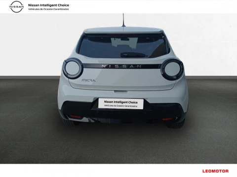 Nissan Micra NUEVO MICRA 40 KWH  4X2 ACENTA