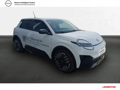 Nissan Micra NUEVO MICRA 40 KWH  4X2 ACENTA