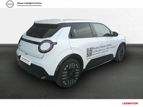Nissan Micra NUEVO MICRA 40 KWH  4X2 ACENTA