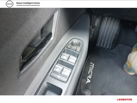 Nissan Micra NUEVO MICRA 40 KWH  4X2 ACENTA