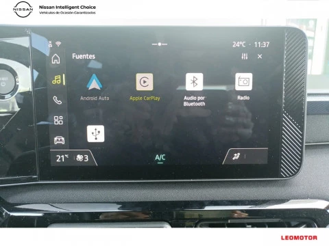 Nissan Micra NUEVO MICRA 40 KWH  4X2 ACENTA