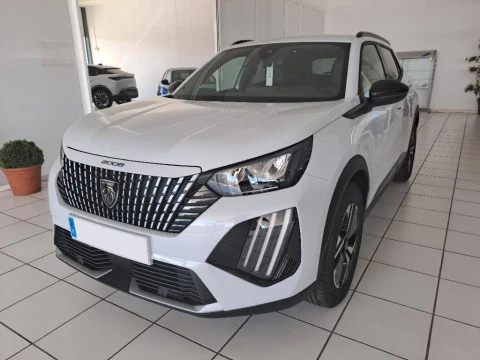 Peugeot 2008 Allure Hybrid 145 eDCS6