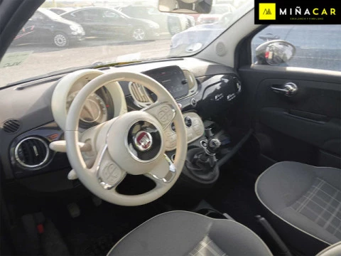 Fiat 500 1.0 6v GSE Lounge 51 kW (70 CV)
