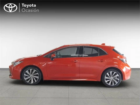 Toyota Corolla 125H Style