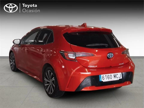 Toyota Corolla 125H Style