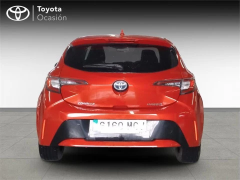 Toyota Corolla 125H Style