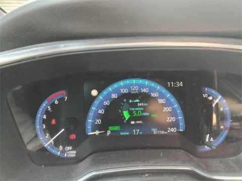 Toyota Corolla 125H Style