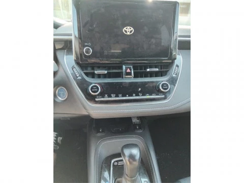 Toyota Corolla 125H Style