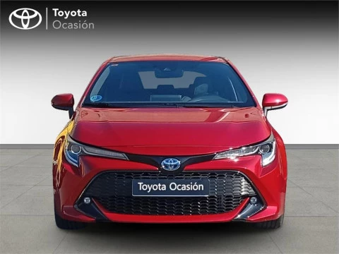 Toyota Corolla 125H Style