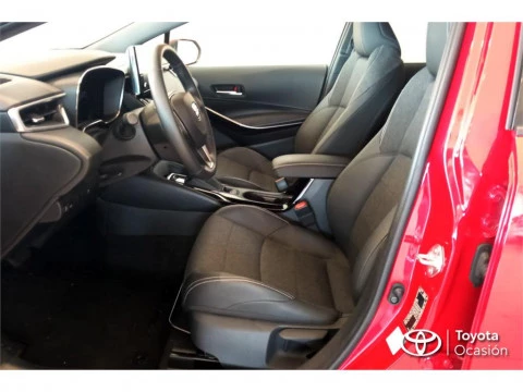 Toyota Corolla 125H Style