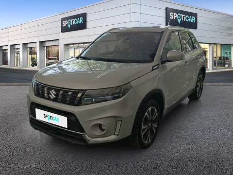 Suzuki Vitara 1.4 T GLX 4WD Mild Hybrid Auto