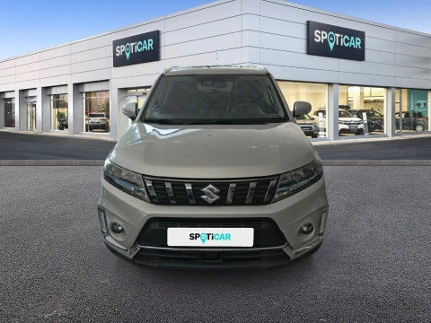 Suzuki Vitara 1.4 T GLX 4WD Mild Hybrid Auto Suzuki Vitara 1.4 T GLX 4WD Mild Hybrid Auto