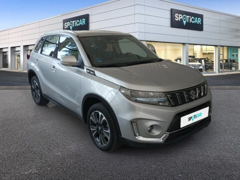 Suzuki Vitara 1.4 T GLX 4WD Mild Hybrid Auto
