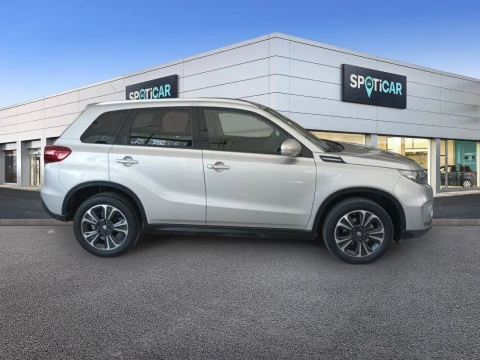 Suzuki Vitara 1.4 T GLX 4WD Mild Hybrid Auto