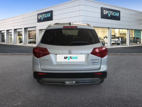Suzuki Vitara 1.4 T GLX 4WD Mild Hybrid Auto