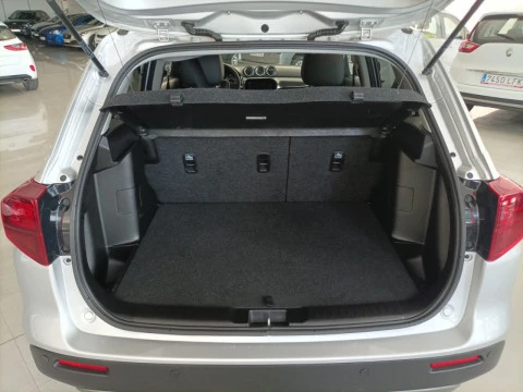 Suzuki Vitara 1.4 T GLX 4WD Mild Hybrid Auto