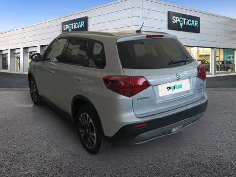 Suzuki Vitara 1.4 T GLX 4WD Mild Hybrid Auto
