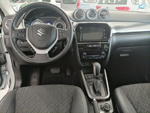Suzuki Vitara 1.4 T GLX 4WD Mild Hybrid Auto
