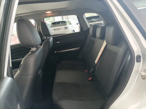 Suzuki Vitara 1.4 T GLX 4WD Mild Hybrid Auto