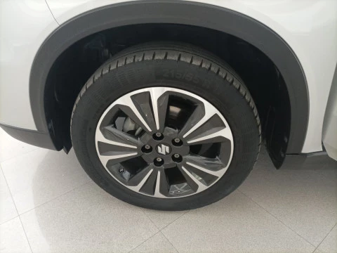 Suzuki Vitara 1.4 T GLX 4WD Mild Hybrid Auto