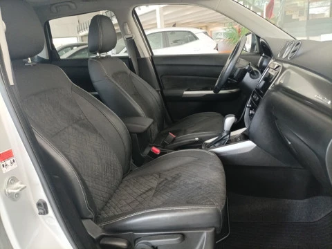 Suzuki Vitara 1.4 T GLX 4WD Mild Hybrid Auto