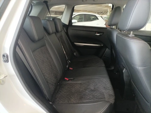 Suzuki Vitara 1.4 T GLX 4WD Mild Hybrid Auto